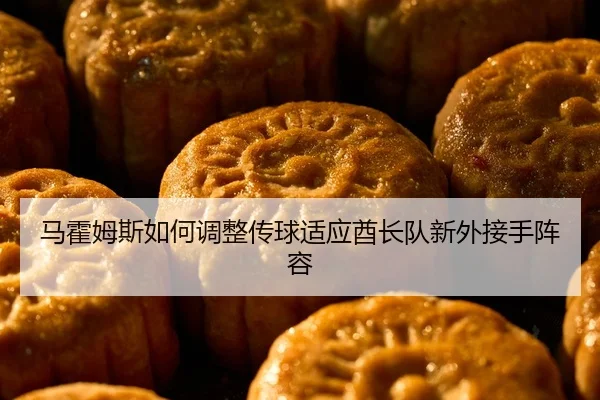 马霍姆斯如何调整传球适应酋长队新外接手阵容