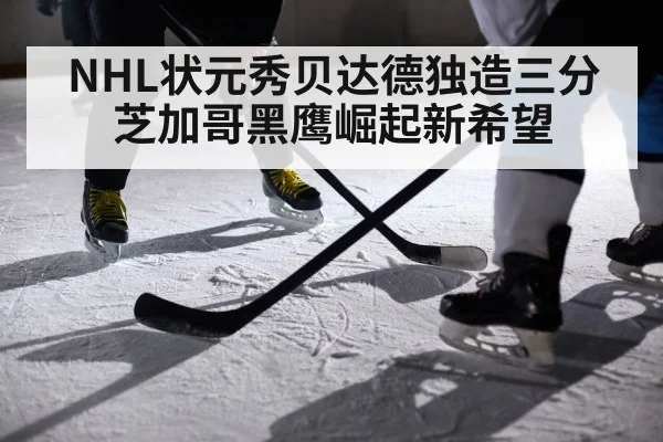 NHL状元秀贝达德独造三分 芝加哥黑鹰崛起新希望